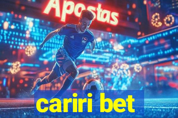 cariri bet